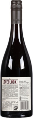 Loveblock Pinot Noir Wine - 750 Ml - Image 4