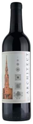 Architect Cabernet Sauvignon Alexander Valley 2021- 750 Ml - Image 2