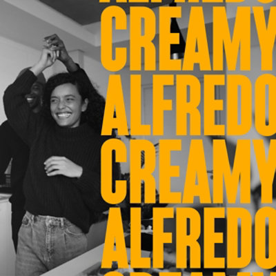 Cucina Moderna Creamy Alfredo Pasta Sauce - 15.5 Oz - Image 4