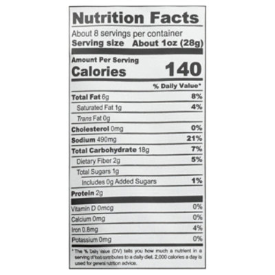 Pop Daddy Popcorn & Pretzels Pretzels Pickle Dill - 7.5 Oz - Image 3