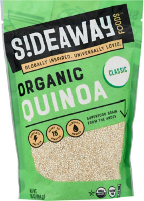 Sideaway Foods Grain Quinoa - 16 Oz - Image 2