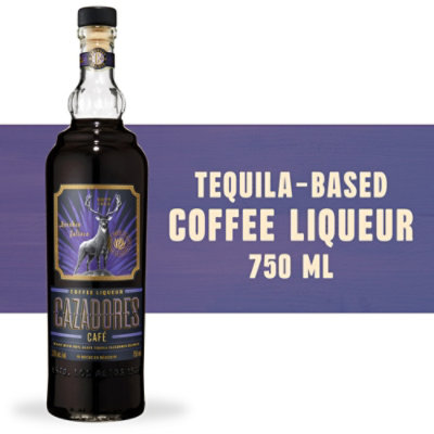 Cazadores Cafe Liqueur - 750 Ml - Image 1
