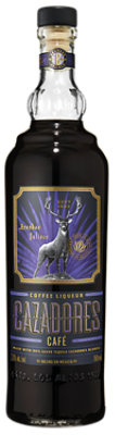 Cazadores Cafe Liqueur - 750 Ml - Image 1