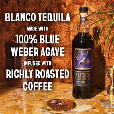 Cazadores Cafe Liqueur - 750 Ml - Image 3