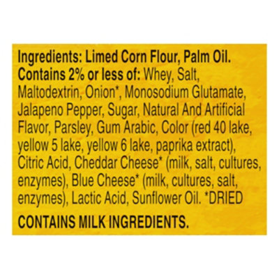 Old El Paso Stand 'n Stuff Bold Jalapeno Cheddar Taco Shells 10 Count - 5.4 Oz - Image 4