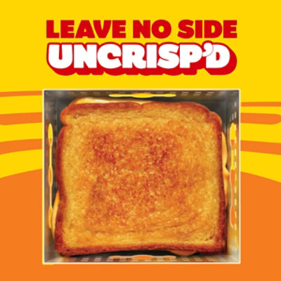 Lunchables Crispy Grilled Cheesies Original Cheese Sandwiches - 2 - 5.71 Oz - Image 7