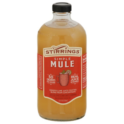 Stirrings Simple Mule Mix - 750 Ml - Image 3