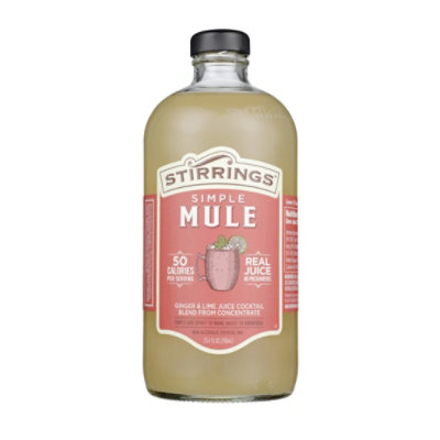 Stirrings Simple Mule Mix - 750 Ml - Image 3