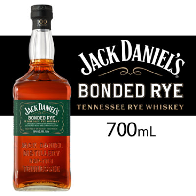 Jack Daniels Tenn Rye Bonded - 700 Ml - Image 1