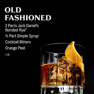 Jack Daniels Tenn Rye Bonded - 700 Ml - Image 5