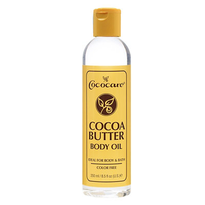 Cococare Cocoa Butter Body Oil - 8.5 fl oz - Image 1