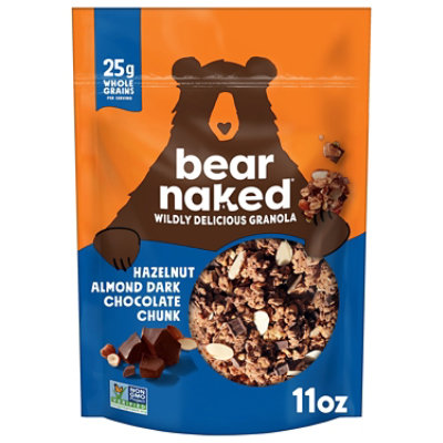 Bear Naked Dark Chocolate Hazelnut Cereal Granola - 11 Oz - Image 3