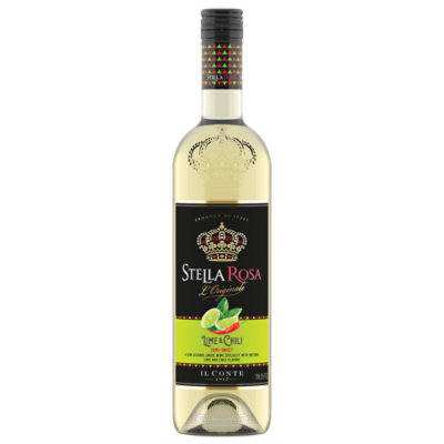 Stella Rosa Lime Chili White Wine - 750 Ml - Image 1