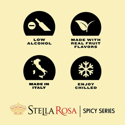 Stella Rosa Lime Chili White Wine - 750 Ml - Image 2