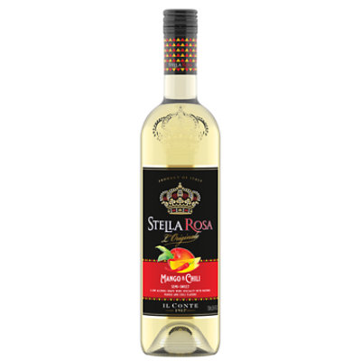 Stella Rosa Mango Chili Wine - 750 Ml - Image 1