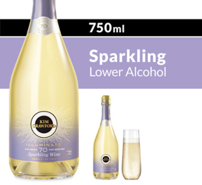 Kim Crawford Illuminate Sparkling Wine - 750 Ml - Image 1