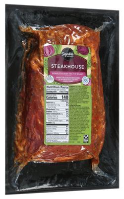 Signature SELECT Beef Tri Tip Steakhouse - 1.75 Lb - Image 2