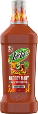 Zing Zang Ready to Drink Blazing Bloody Mary Mix - 1.75 Liter - Image 2