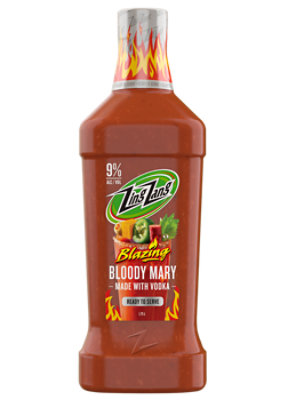 Zing Zang Ready to Drink Blazing Bloody Mary Mix - 1.75 Liter - Image 1