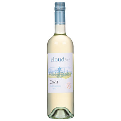 Cavit Pinot Grigio Delle Venezie Wine - 750 Ml - Image 3