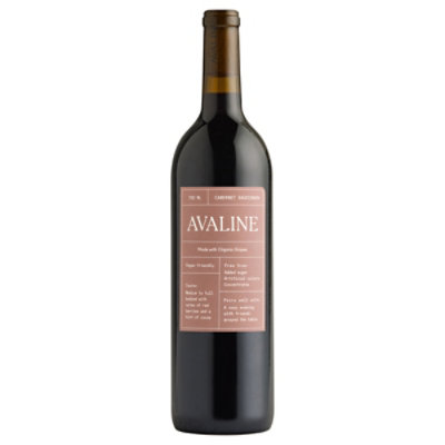 Avaline Cabernet Sauvignon Wine - 750 Ml - Image 3