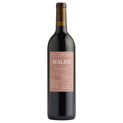 Avaline Cabernet Sauvignon Wine - 750 Ml - Image 1