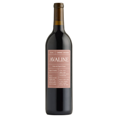 Avaline Cabernet Sauvignon Wine - 750 Ml - Image 1