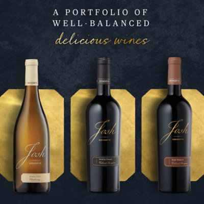 Josh Cellars Reserve Santa Barbara Pinot Noir - 750 Ml - Image 5