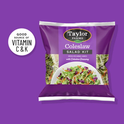Taylor Farms Coleslaw Kit - 10 Oz - Image 2