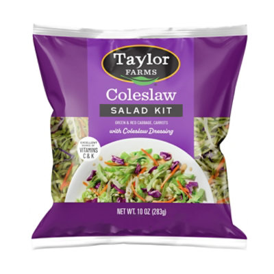 Taylor Farms Coleslaw Kit - 10 Oz - Image 1
