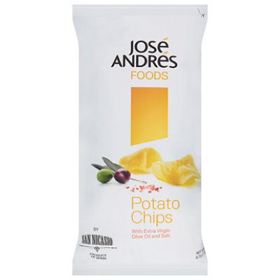 Jose Andres Foods Potato Chips - 6.7 Oz - Image 2
