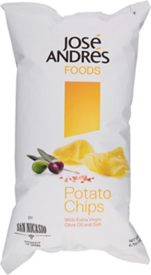 Jose Andres Foods Potato Chips - 6.7 Oz - Image 1