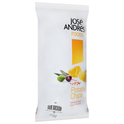 Jose Andres Foods Potato Chips - 6.7 Oz - Image 1