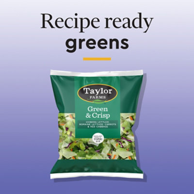 Taylor Farms Green and Crisp - 11 Oz - Image 2