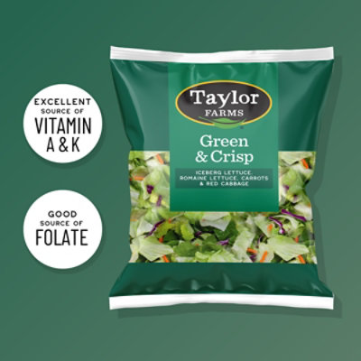 Taylor Farms Green and Crisp - 11 Oz - Image 5