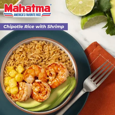 Mahatma Chipotle Ready To Serve Jasmine Rice - 8.8 Oz - Image 6