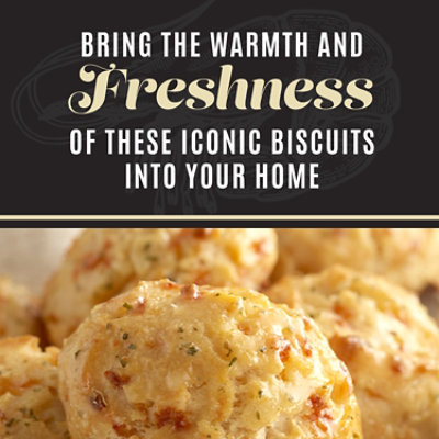 Red Lobster Cheddar Bay Frozen Biscuit - 15.66 Oz - Image 6