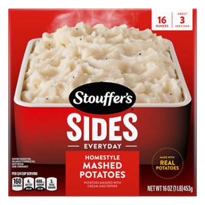 Stouffer's Mashed Potatoes Sides Box - 16 Oz - Image 1