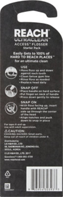 Listerine Ultraclean Access Flosser Kit - Each - Image 3