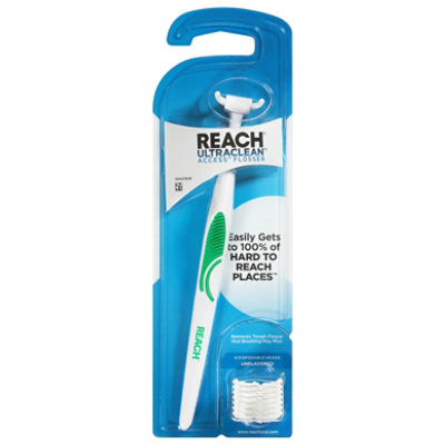 Listerine Ultraclean Access Flosser Kit - Each - Image 1