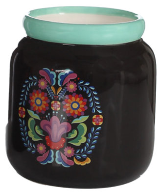 Debi Lilly Festive Mason Jar Sm - Each - Image 1