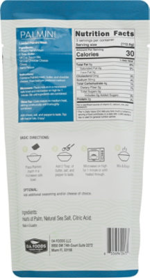 Palmini Hearts Of Palm Vegan Mashed Potato Pouch -  12 Oz - Image 6
