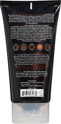 Global Ss Mask Black Peeloff Vitamin C - 5 Oz - Image 4