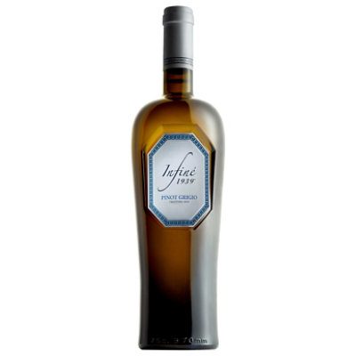 Infine 1939 Pinot Grigio Trentino Doc Wine - 750 Ml - Image 2