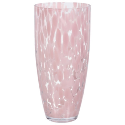 Overjoyed Boutique Marbled Finish Vase Large - Each - Image 1