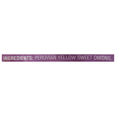 Signature SELECT Sweet Peruvian Onions - 3 Lb - Image 4