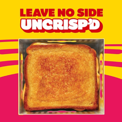 Lunchables Crispy Grilled Cheesies Pepperoni Pizza Sandwiches - 2 - 6.2 Oz - Image 5