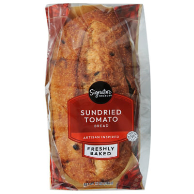 Signature Select Sundried Tomato Bread - 11 Oz - Image 3