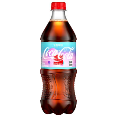 Coca Cola Y3000 - 20 Fl. Oz. - Image 3