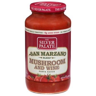 Silver Palate Mushroom And Wine Sauce - 24 Oz - Image 1